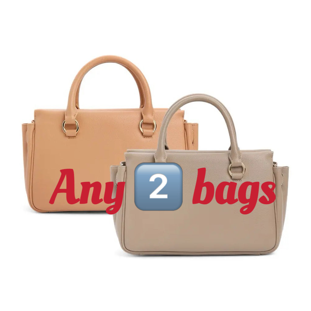 ANY TWO BAGS