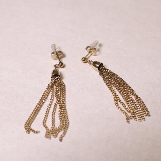 E0003 Tassel earrings